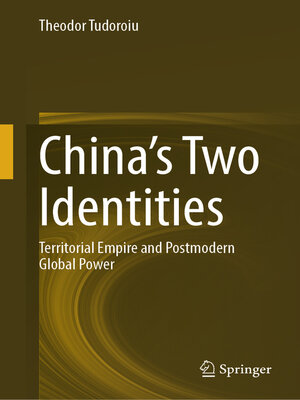 cover image of China's Two Identities